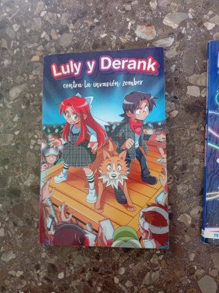 Libros juveniles