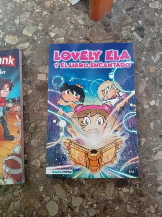 Libros juveniles