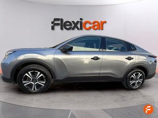 Citroën C4 X Hybrid 136 e-DCS6 You