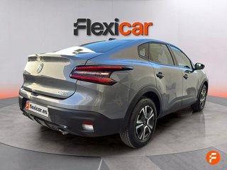 Citroën C4 X Hybrid 136 e-DCS6 You
