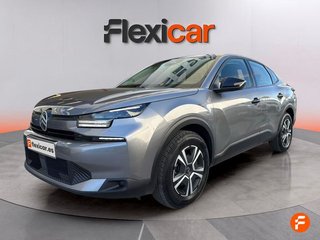 Citroën C4 X Hybrid 136 e-DCS6 You