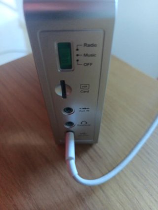 Radio GTMEDIA D2 DAB-MP3-Grabador