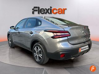 Citroën C4 X Hybrid 136 e-DCS6 You