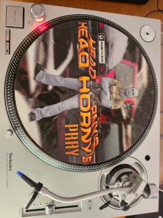 Head Horny's – Pray | Trance / Hard House 2003