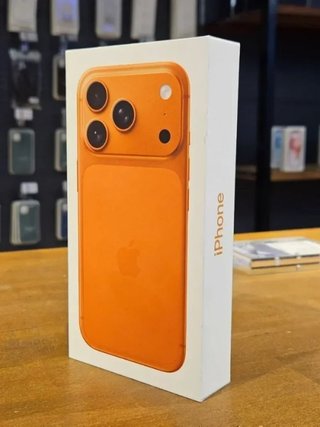 IPHONE 17 PRO 512GB ARANCIONE SIGILLATO