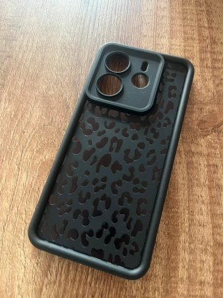 Funda Xiaomi Redmi Note 14 4G Animal Print