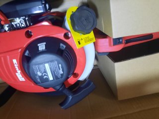 Cortasetos gasolina EINHELL  GE-PH 2555 A
