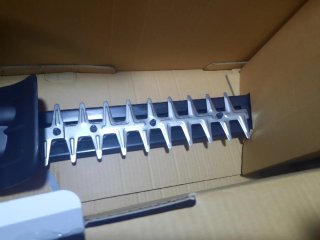 Cortasetos gasolina EINHELL  GE-PH 2555 A