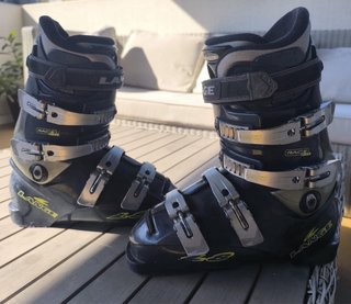 Botas Esquí Mujer Lange L8 Race 25-25.5