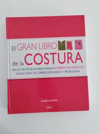 Gran libro de la costura