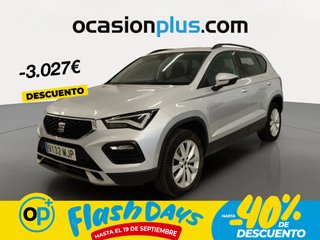 SEAT Ateca 1.5 TSI S&S Style XL 110 kW (150 CV)