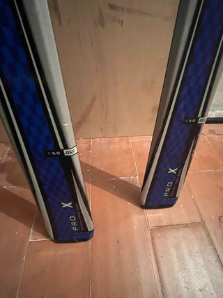 Esquís Elan Mujer