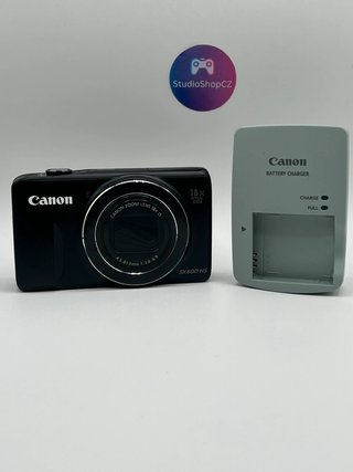 Canon powershot sx600 HS