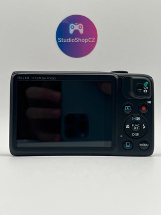 Canon powershot sx600 HS