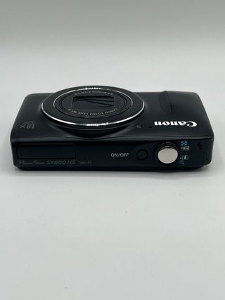 Canon powershot sx600 HS