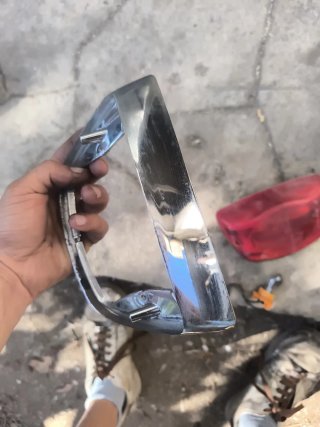 Faro Posteriore Vespa LX 125 (2009-2012)
