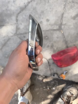 Faro Posteriore Vespa LX 125 (2009-2012)