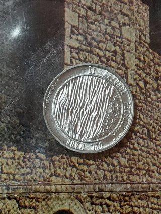Divisionale San Marino 1977 Argento