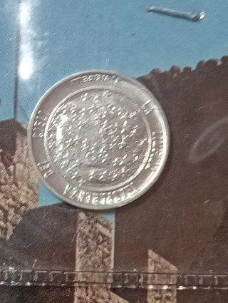 Divisionale San Marino 1977 Argento