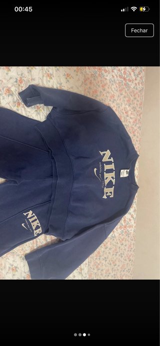 Conjunto Nike Criança 7 Anos