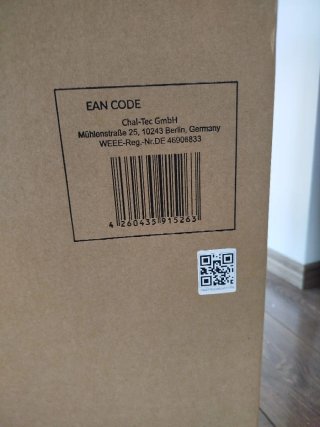 CHOLLO Enfriador Klarstein NUEVO + 3 años garantía