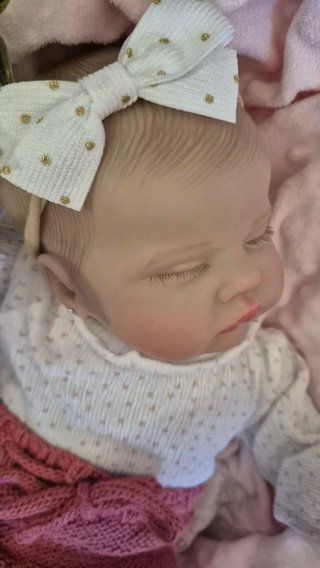 Bebe Reborn realista