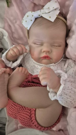 Bebe Reborn realista