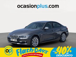 BMW Serie 3 320d 135 kW (184 CV)