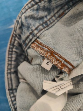 Jeans Tezenis Donna Taglia S