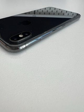 iPhone X 256GB Negro