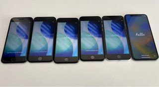 iPhone X 256GB Negro
