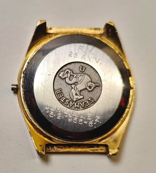 Progetto di restaurazione Omega Seamaster 1022