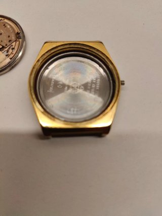 Progetto di restaurazione Omega Seamaster 1022
