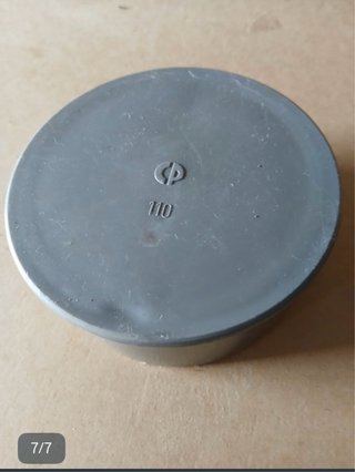 Lote accesorios PVC gran diámetro - canalización
