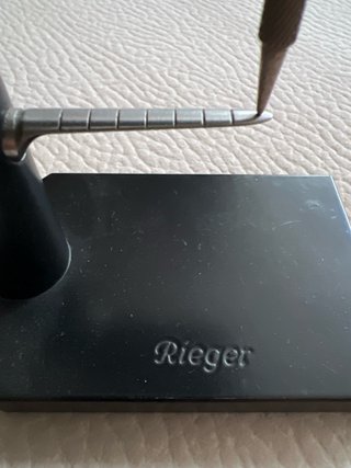 Medidor Micrómetro Rieger para Oboe/Fagot Mitutoyo