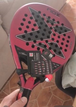 Pala Nox EA 10 Ventus Hybrid 12K