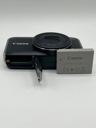 Canon powershot sx210 is