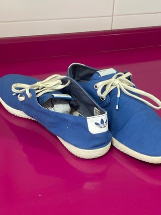 Zapatillas Adidas Talla 42 Azul
