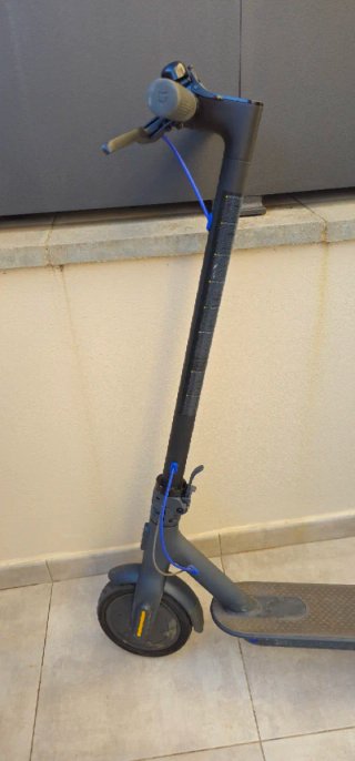 Patinete Eléctrico Xiaomi Scooter 3