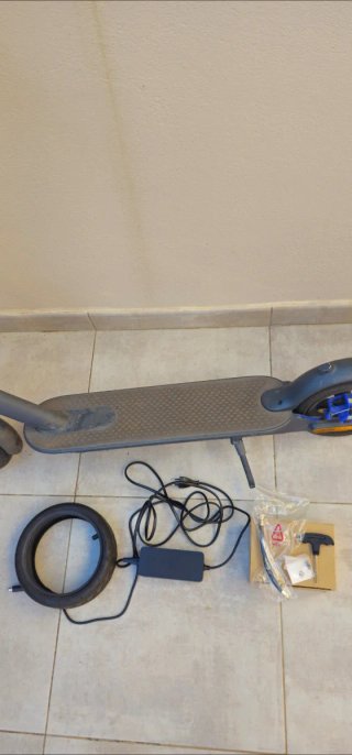 Patinete Eléctrico Xiaomi Scooter 3
