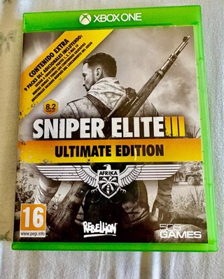 Sniper Elite III Ultimate Edition Xbox One