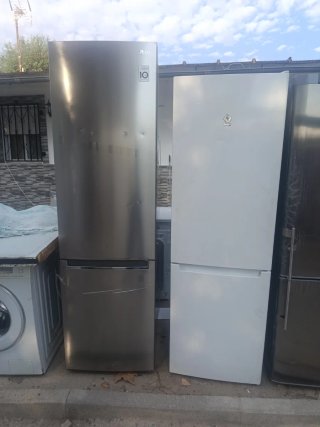 Frigorífico LG con congelador