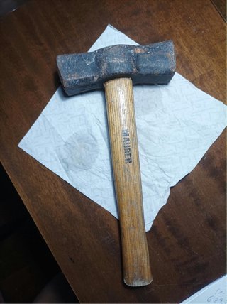 Martillo de trabajo Maurer