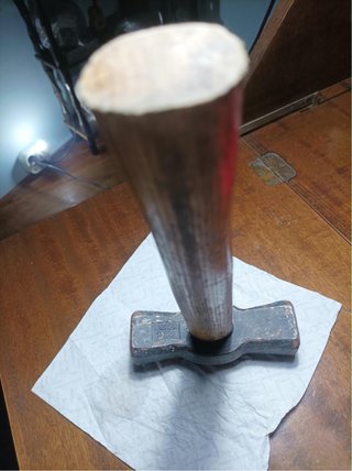 Martillo de trabajo Maurer