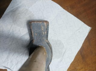 Martillo de trabajo Maurer