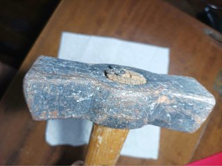Martillo de trabajo Maurer