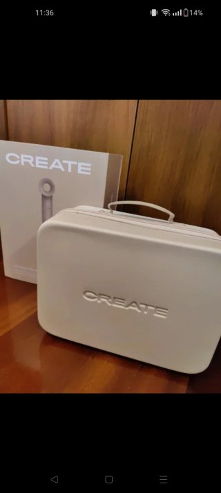 Modelador CREATE Ion Styler Pro Advance
