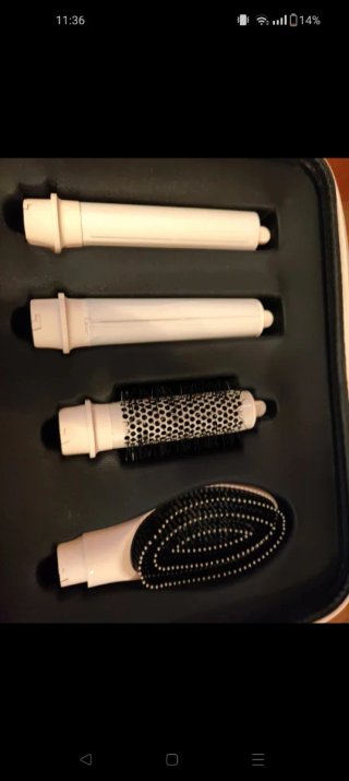 Modelador CREATE Ion Styler Pro Advance