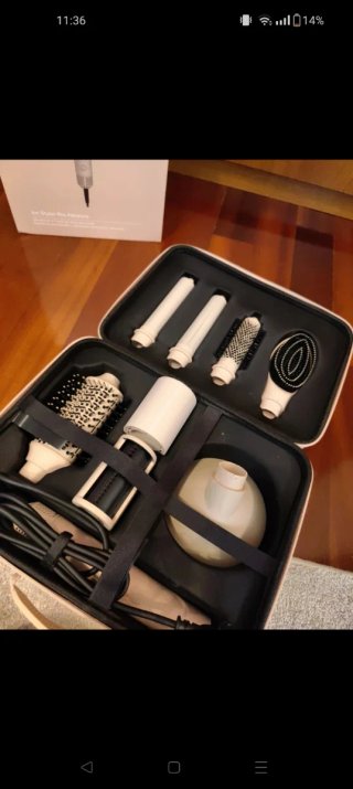 Modelador CREATE Ion Styler Pro Advance