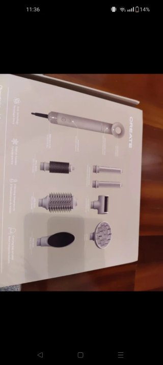 Modelador CREATE Ion Styler Pro Advance